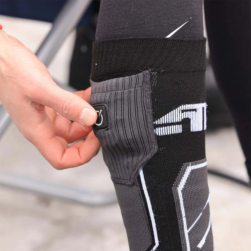 509 Ignite Sock Stealth