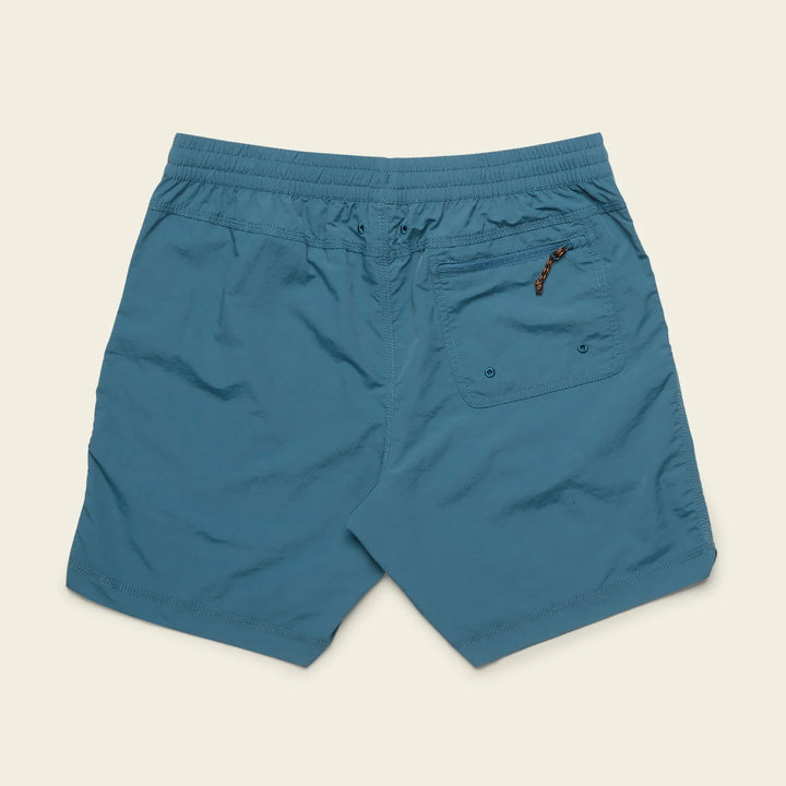 Howler Bros Salado Shorts | Mid Blue