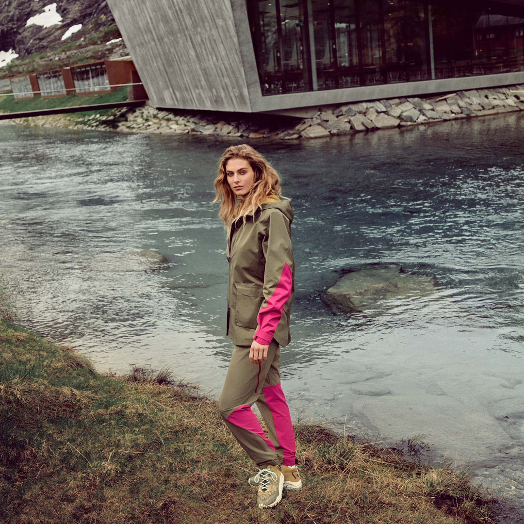 Kari Traa Voss Pant | Tweed