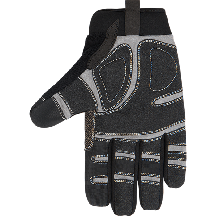 Kinco KincoPro™ General™ Synthetic with Pull-Strap | Black