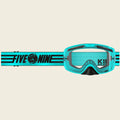 509 Kingpin Flow Offroad Goggle Aqua