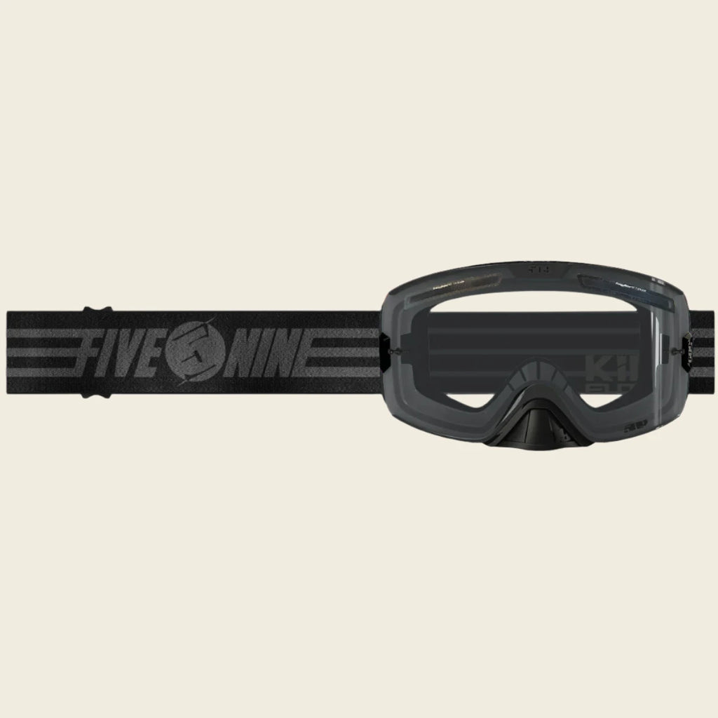 509 Kingpin Flow Offroad Goggle Black
