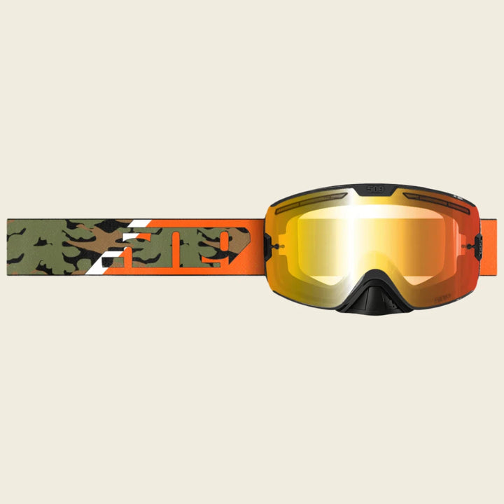 509 Kingpin Fuzion Flow Offroad Goggle Hunter Camo