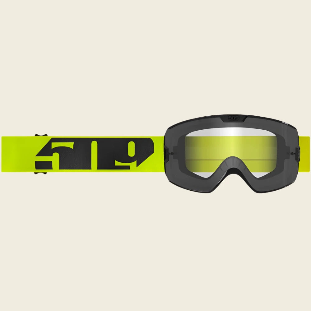 509 Kingpin Lite Goggles Hi Vis