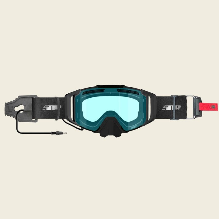 L6 Ignite Goggle | Black Ops