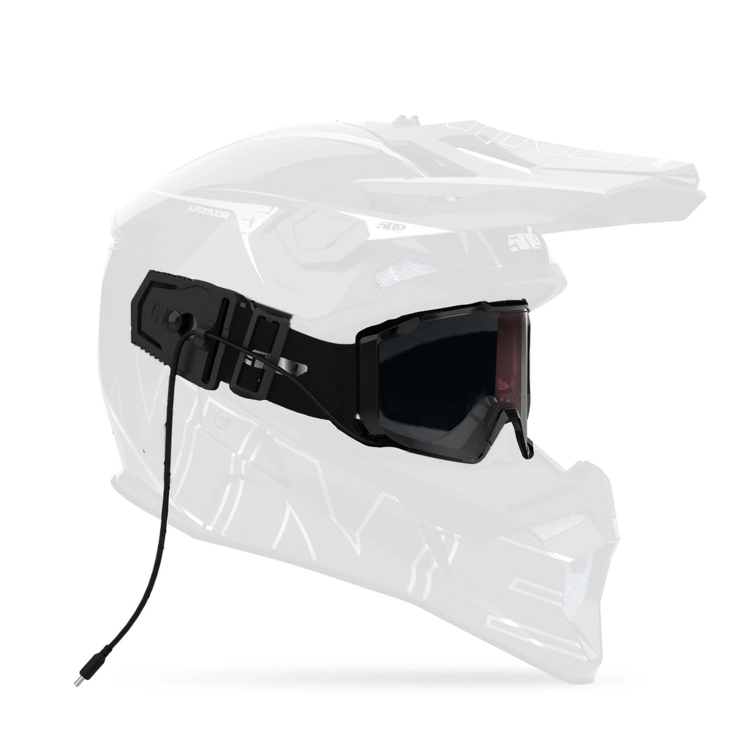 L6 Ignite Goggle | Black Ops