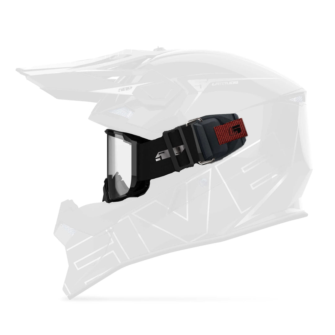 L6 Ignite Goggle | Black Ops