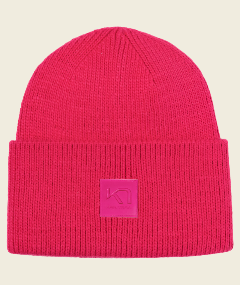 Kari Traa Kyte Beanie Berry