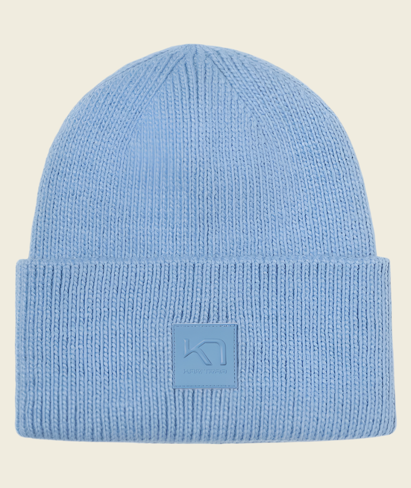 Kari Traa Kyte Beanie Pastel Light Blue