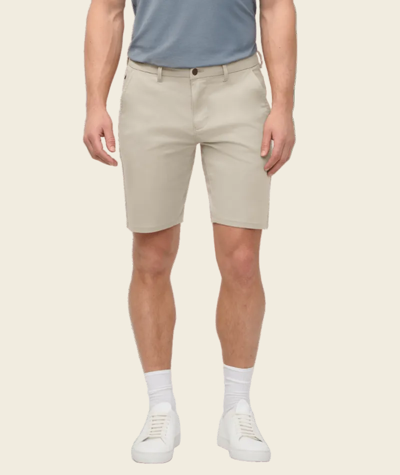 NuStretch Club Short