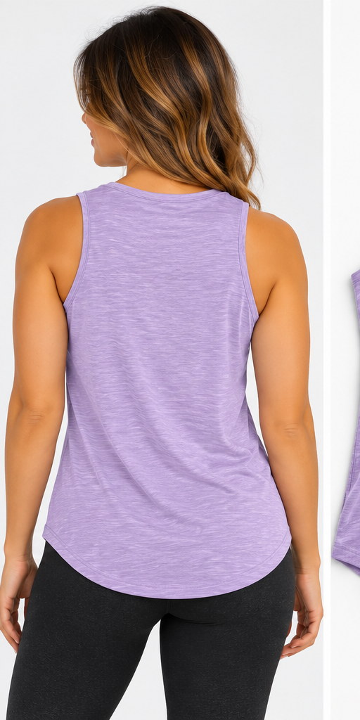Tasc Nola Tank | Lupine