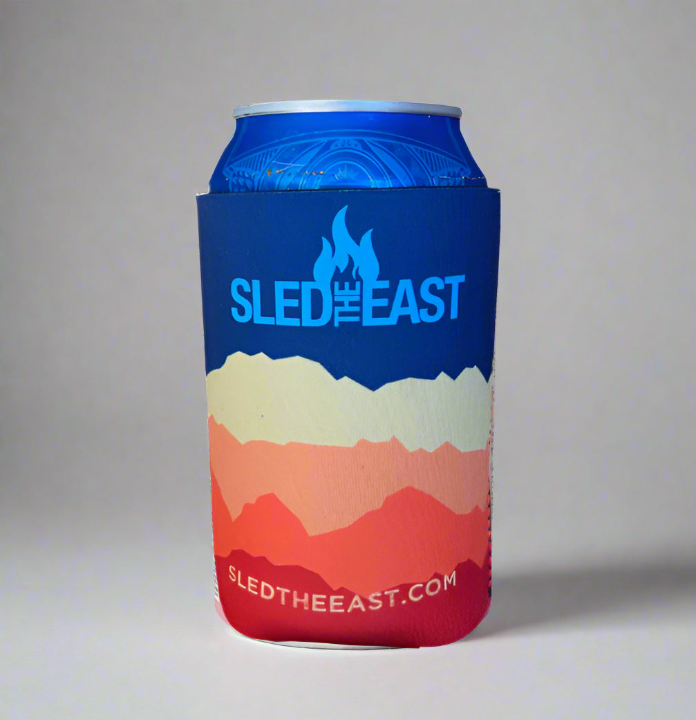 Sled the East Layered 