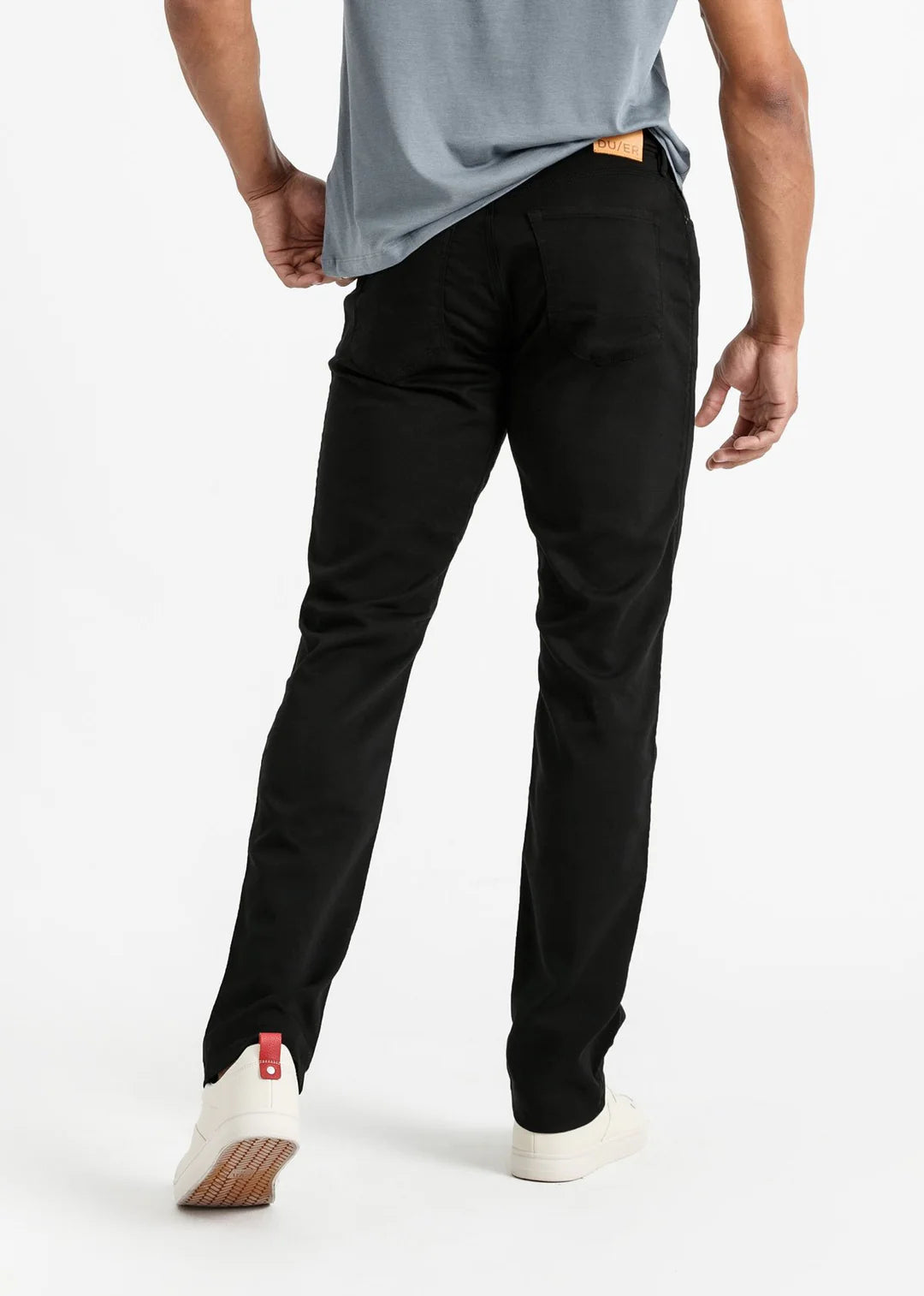 No Sweat Relaxed Taper Pant