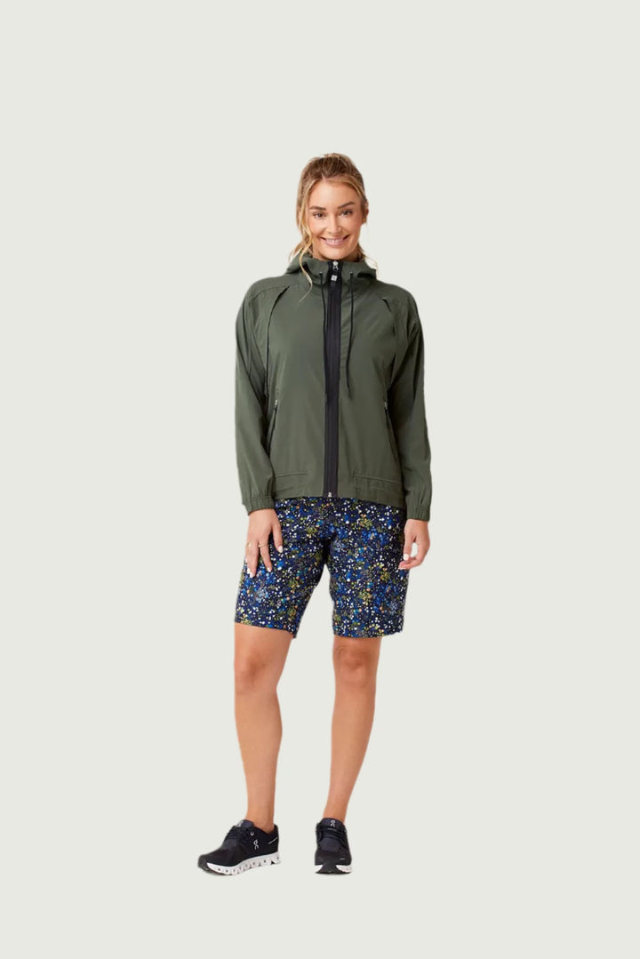 Krimson Klover Lena Jacket Forest