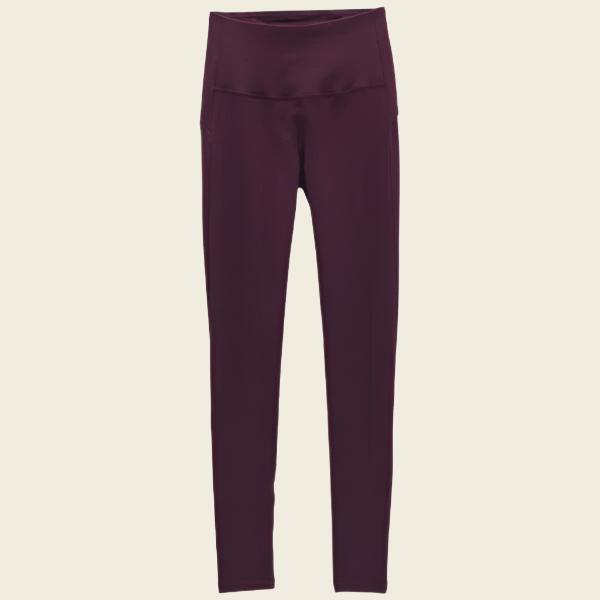 Prana Ice Flow Leggings Mulberry