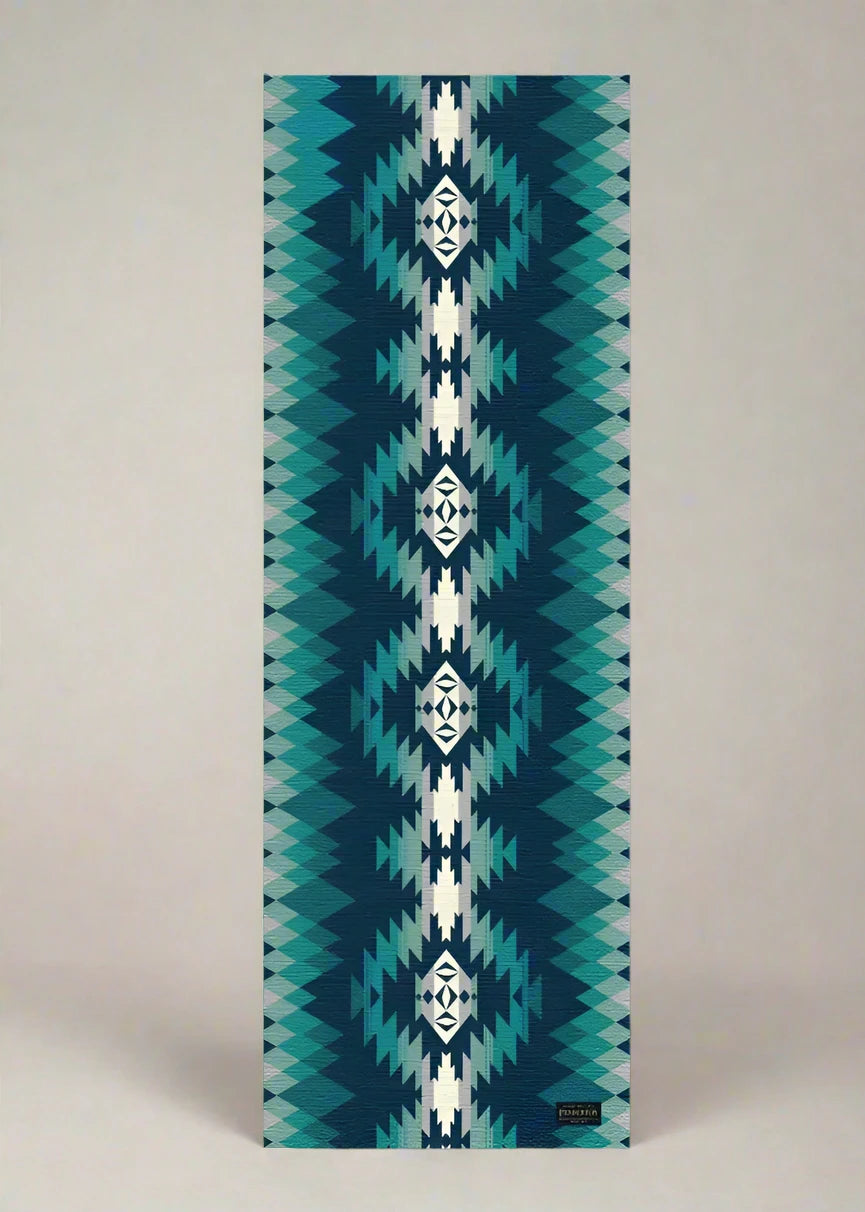 Pendleton x Yune Yoga Mat | Papago Park