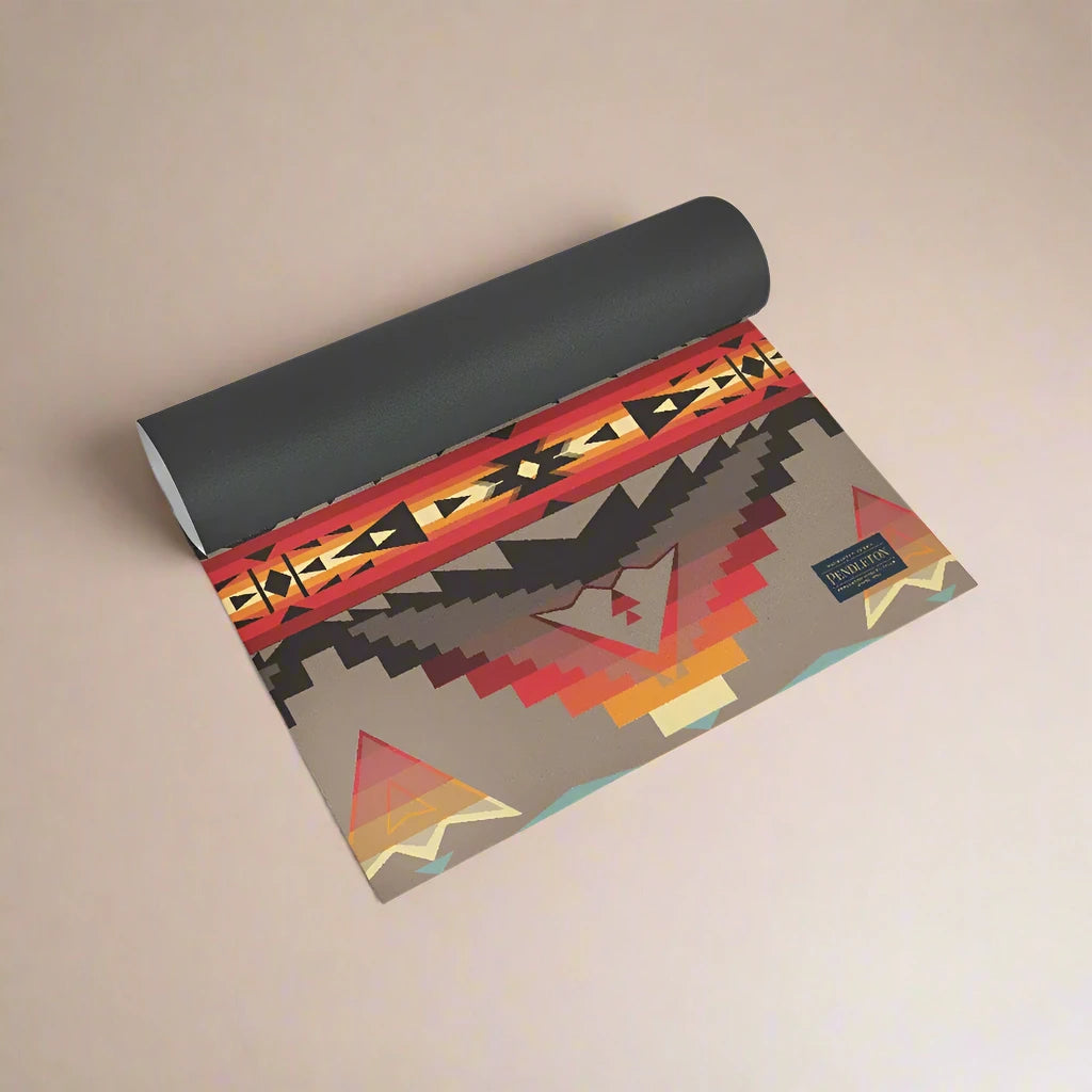 Pendleton x Yune Yoga Mat | Sierra Ridge