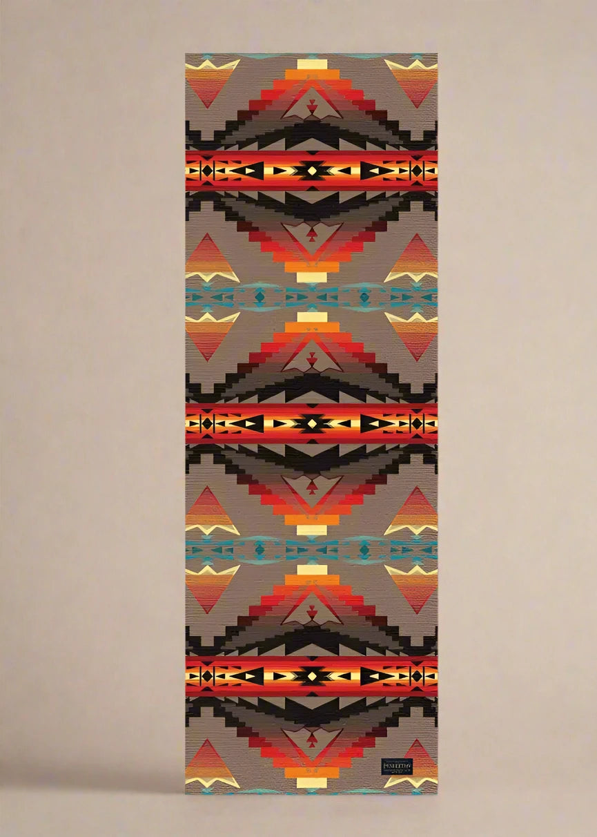 Pendleton x Yune Yoga Mat | Sierra Ridge