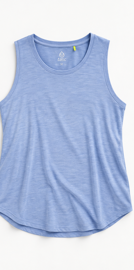 Tasc Nola Tank | Perwinkle