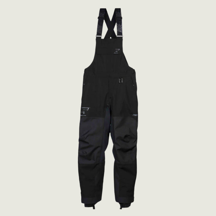 Powerline Insulated Bib | Black