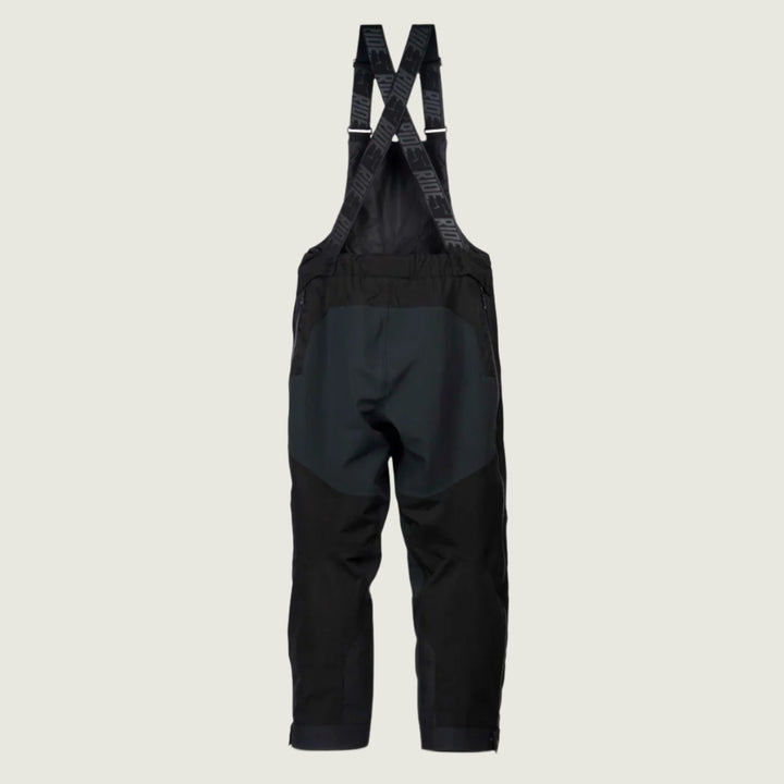 Powerline Insulated Bib | Black