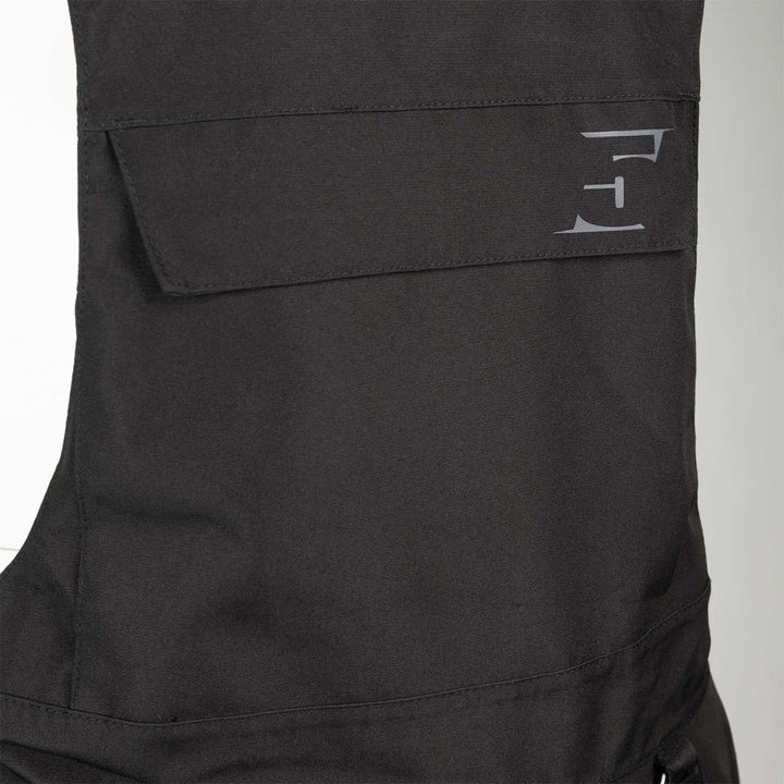 Powerline Insulated Bib | Black