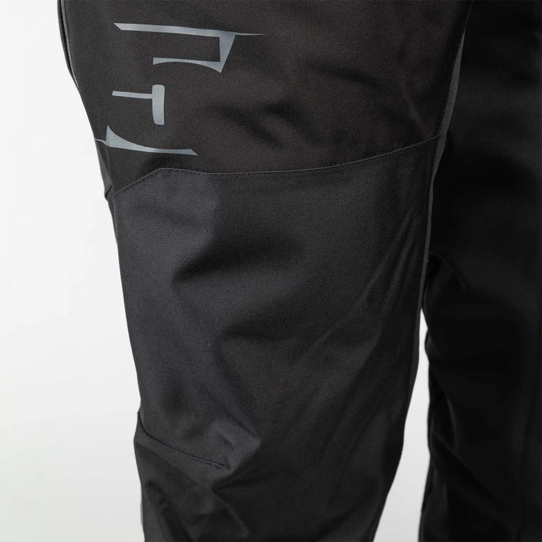 Powerline Insulated Bib | Black