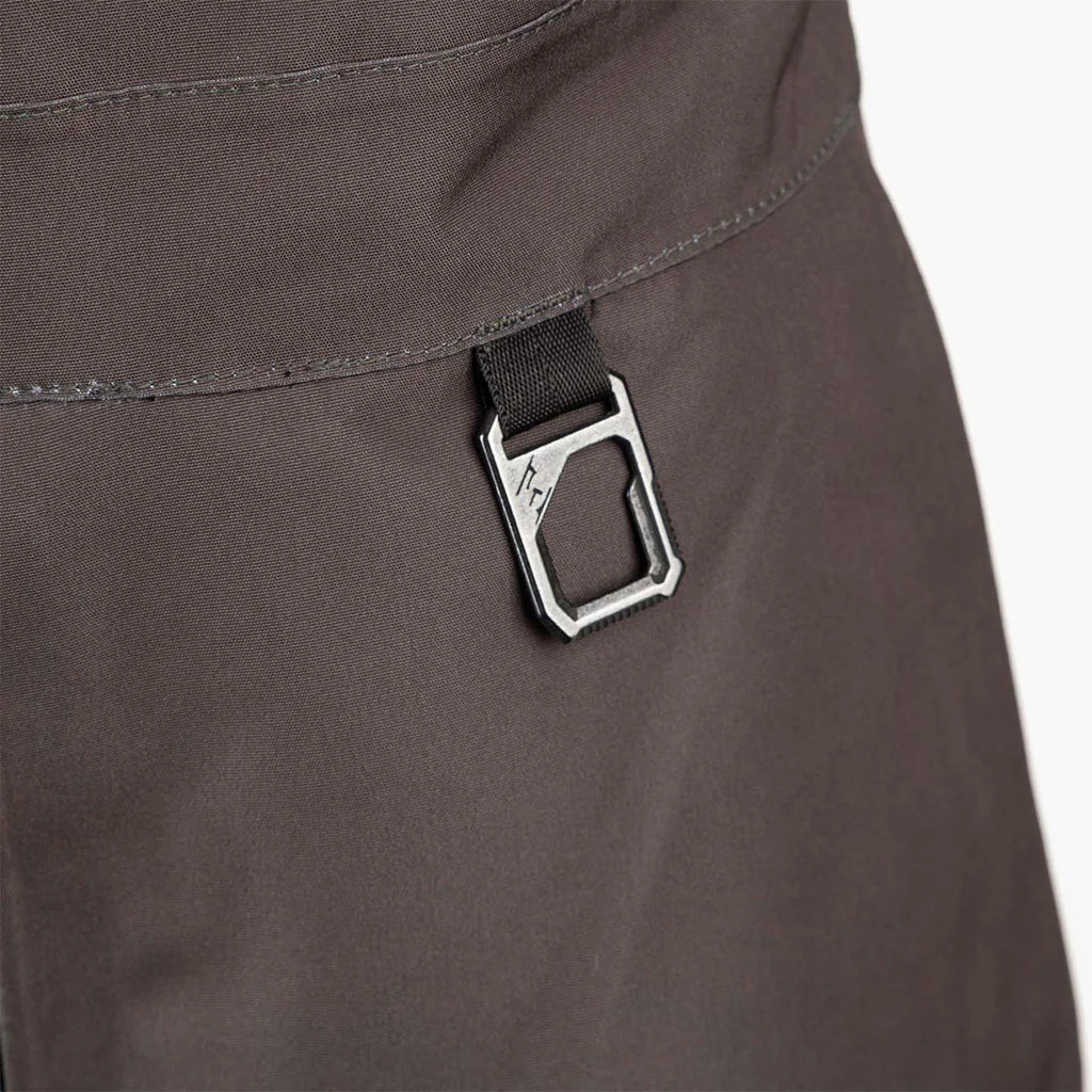 Powerline Insulated Bib | Black Gold
