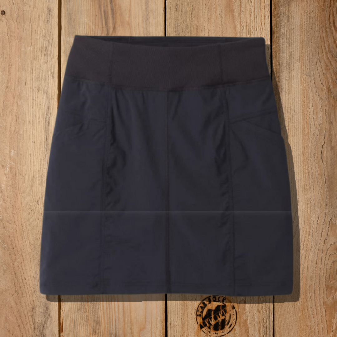 Prana W's Keon Skort Black