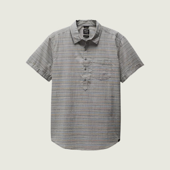 Prana M's Groveland Popover | Flint