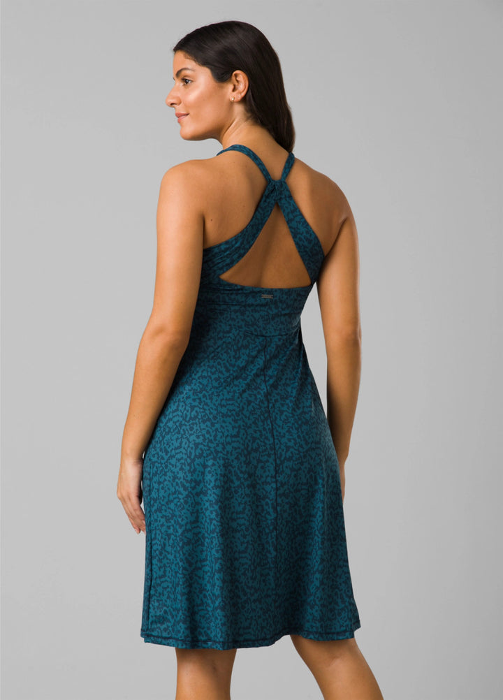 Prana W's Emerald Lake Dress Bluefin