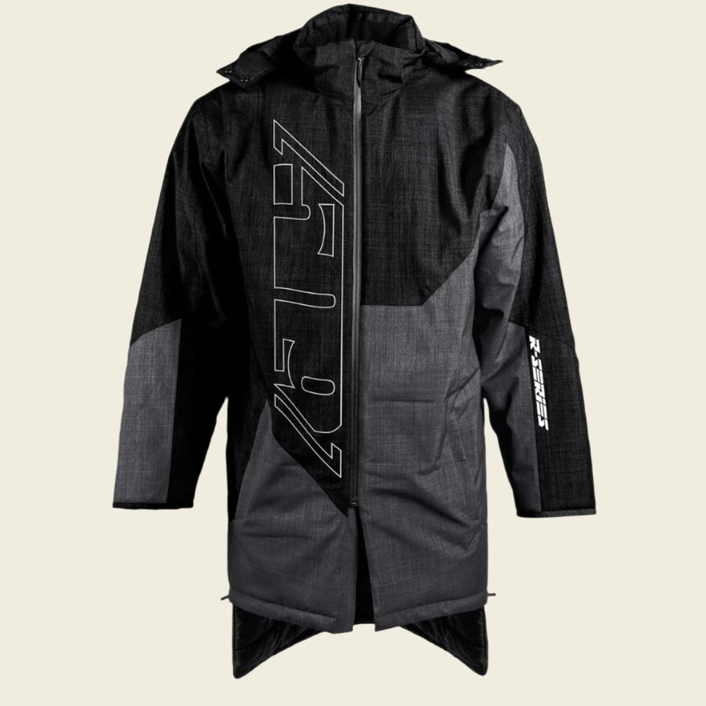 509 R-Series Pit Coat Black Gray