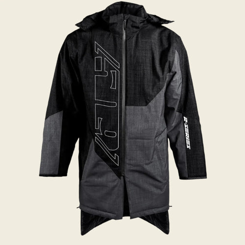 509 R-Series Full Zip Hoodie - Race-Inspired Graphic Hooded Sweatshirt