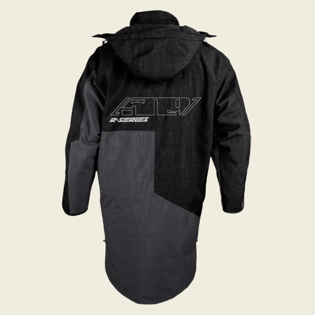 R-Series Pit Coat – Bear Rock