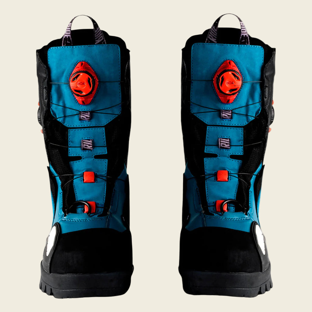 509 Raid Double Boa Boot | Sharkskin