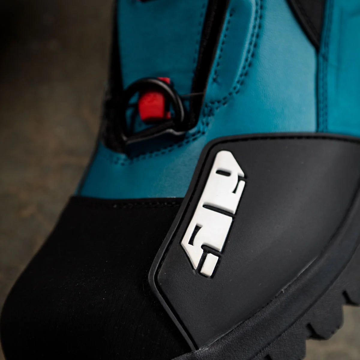 509 Raid Double Boa Boot | Sharkskin
