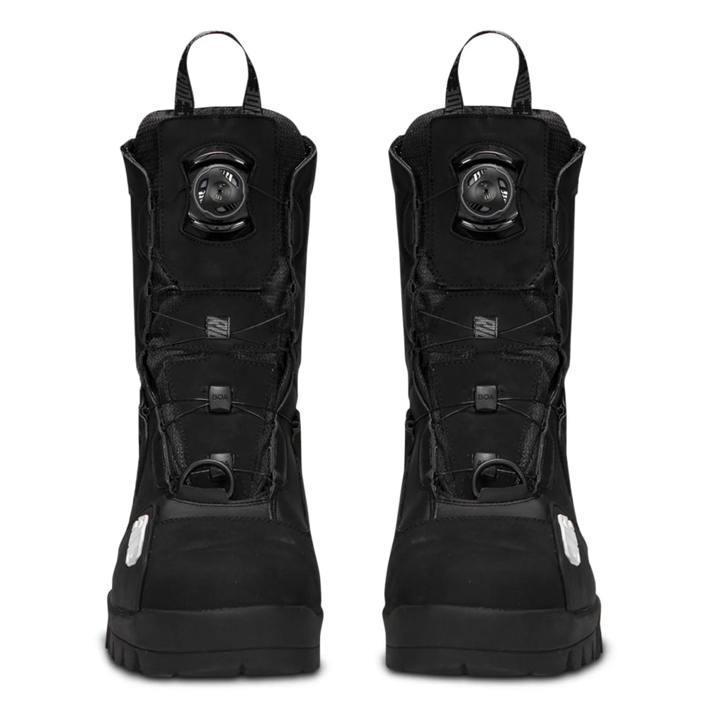 509 Raid Single Boa Boot Black