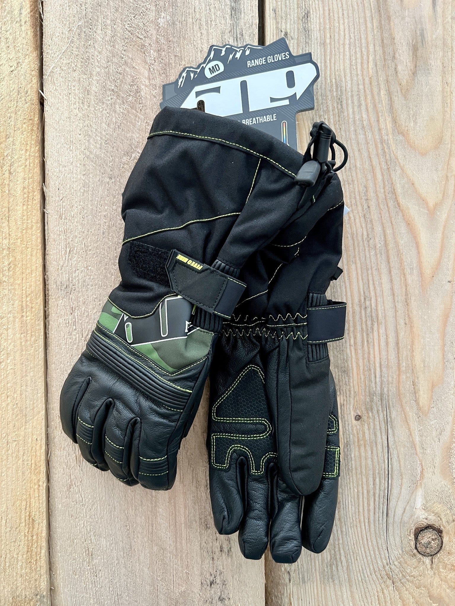 509 Range Insulated Gloves (Non-Current)