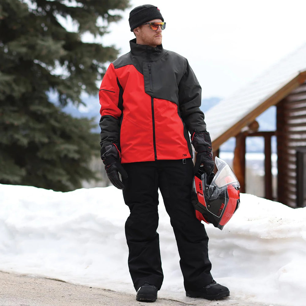 509 Range Insulated Jacket | Red 2023