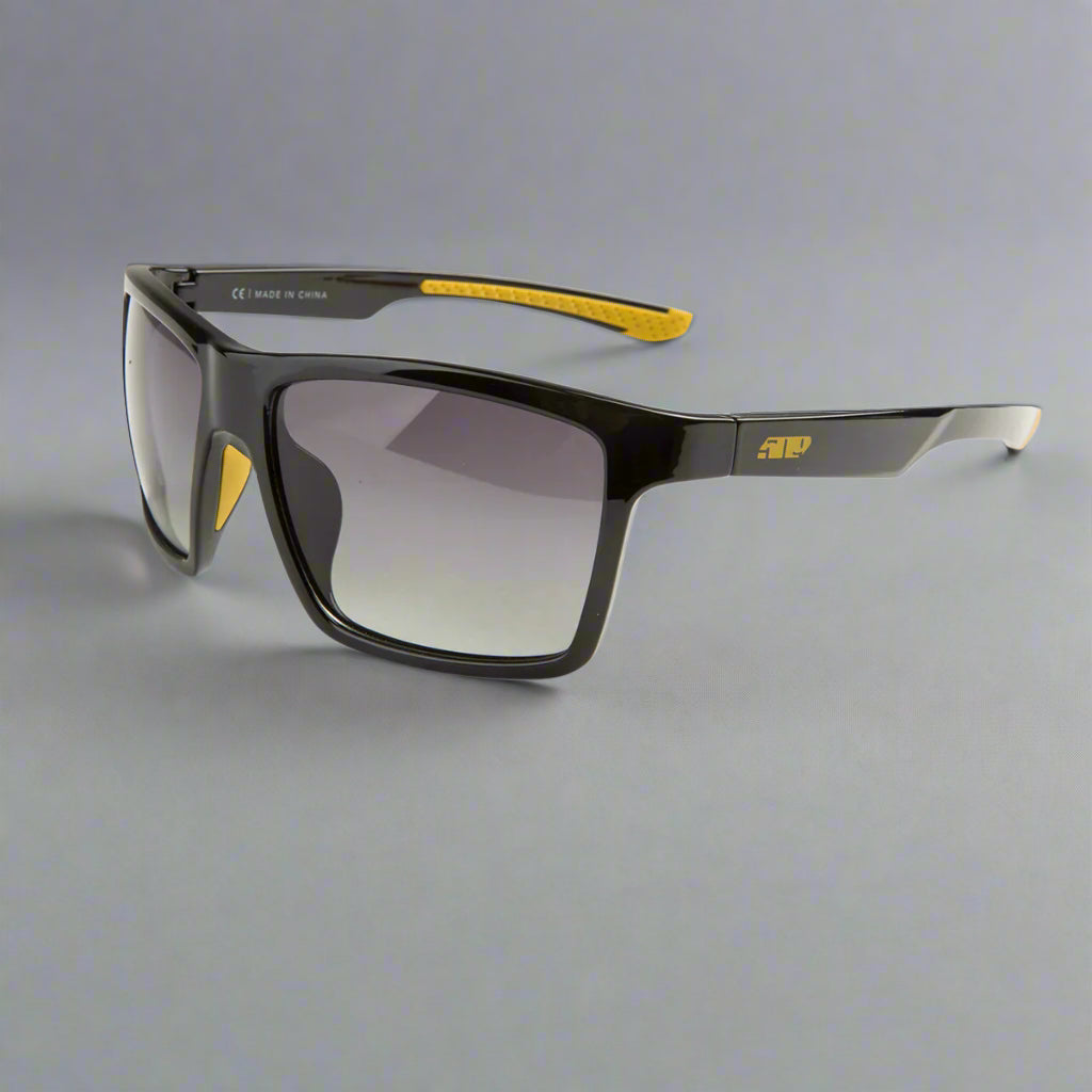 509 Risers Sunglasses Black Sand