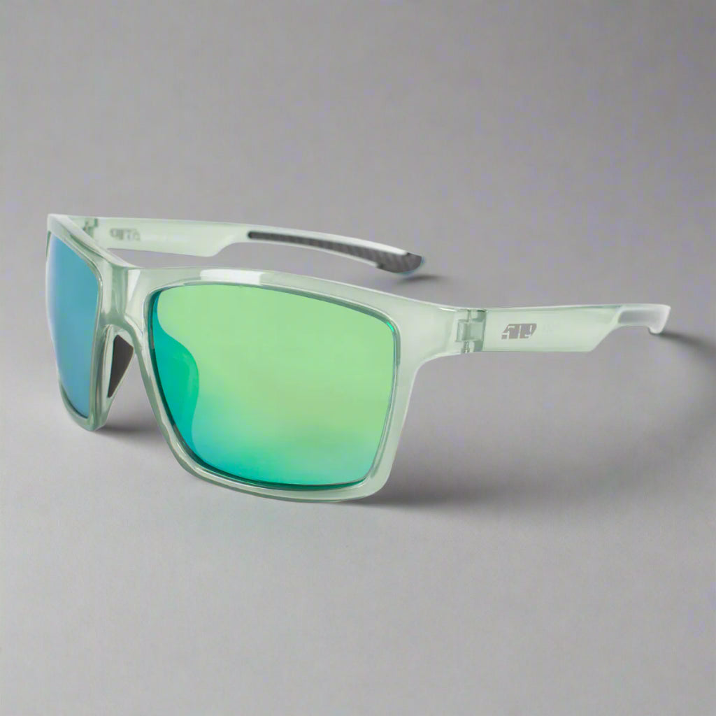 509 Riser Sunglasses Sci-Fi Green