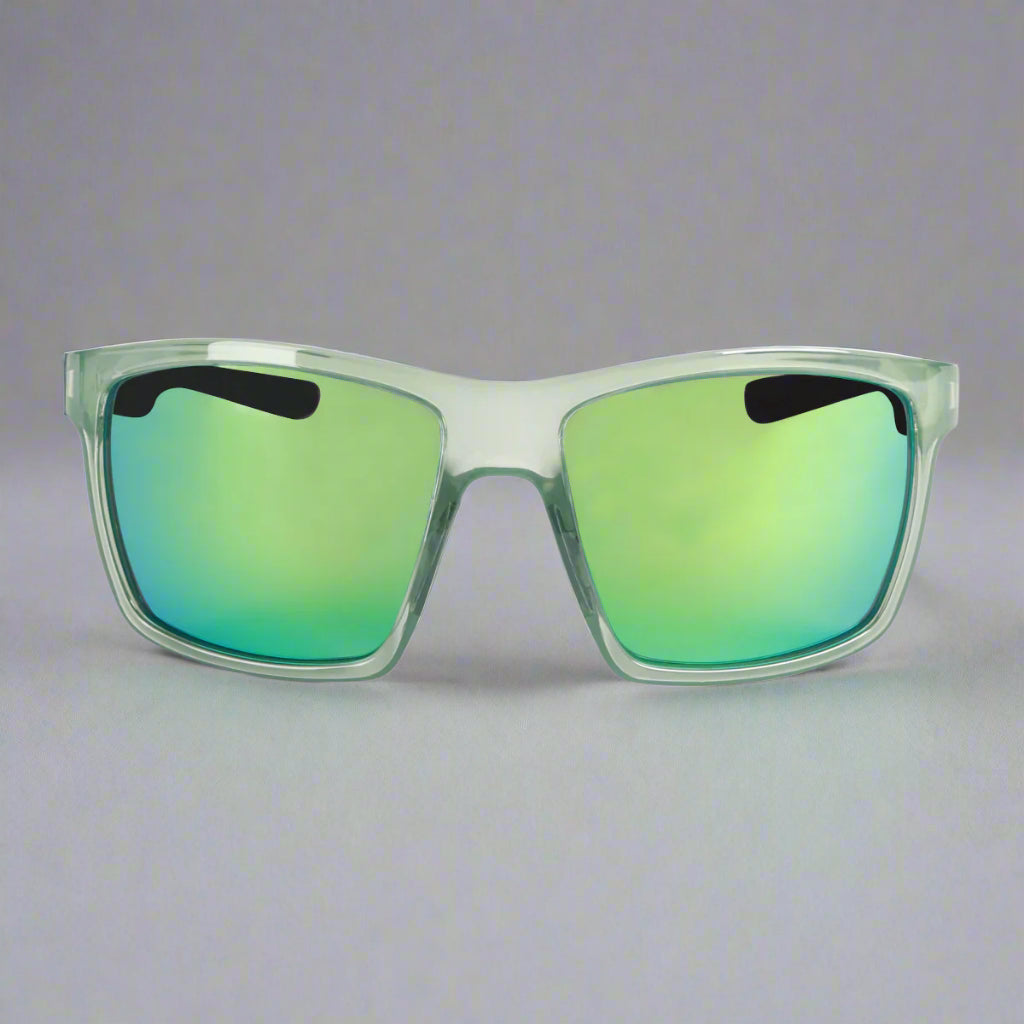 509 Riser Sunglasses Sci-Fi Green