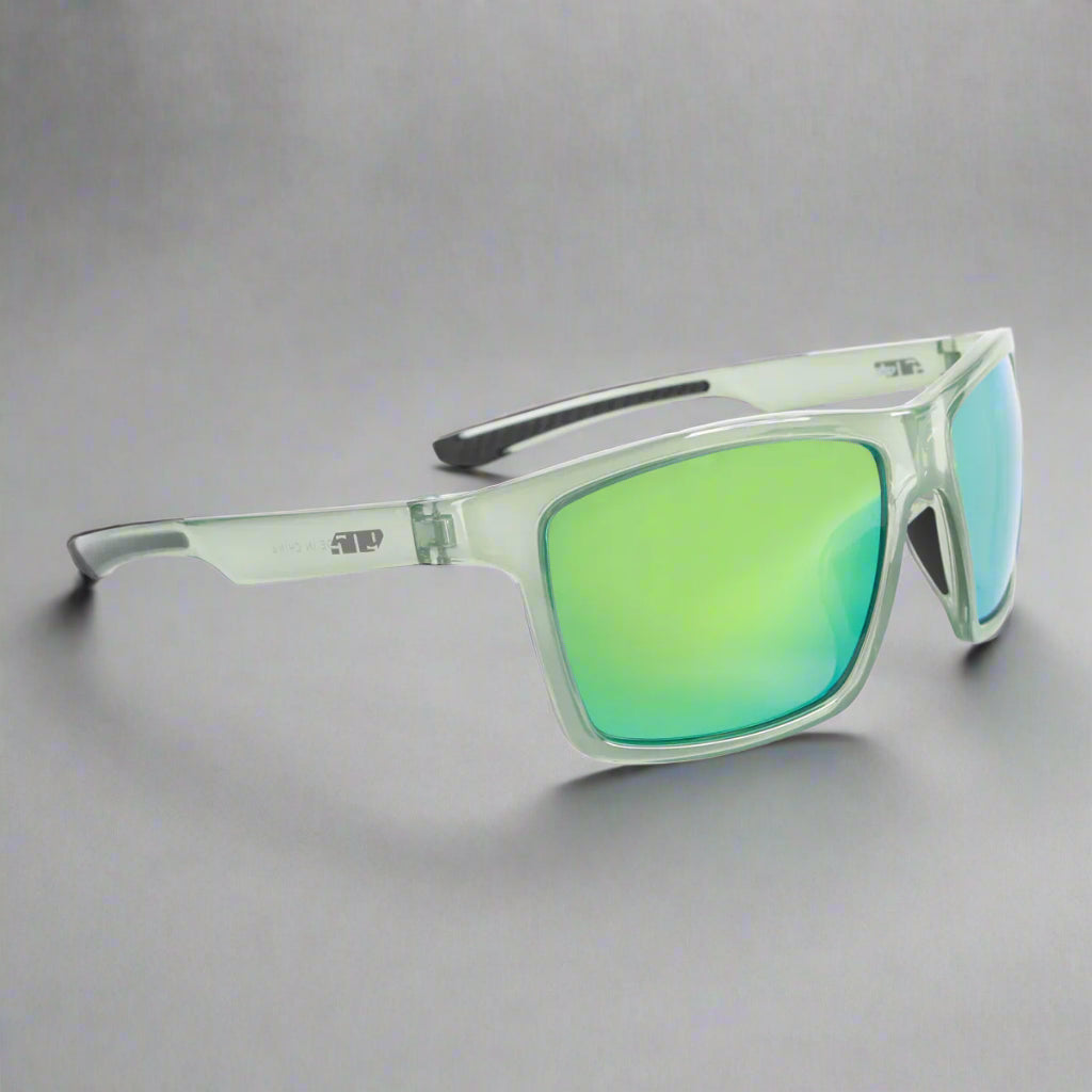 509 Riser Sunglasses Sci-Fi Green