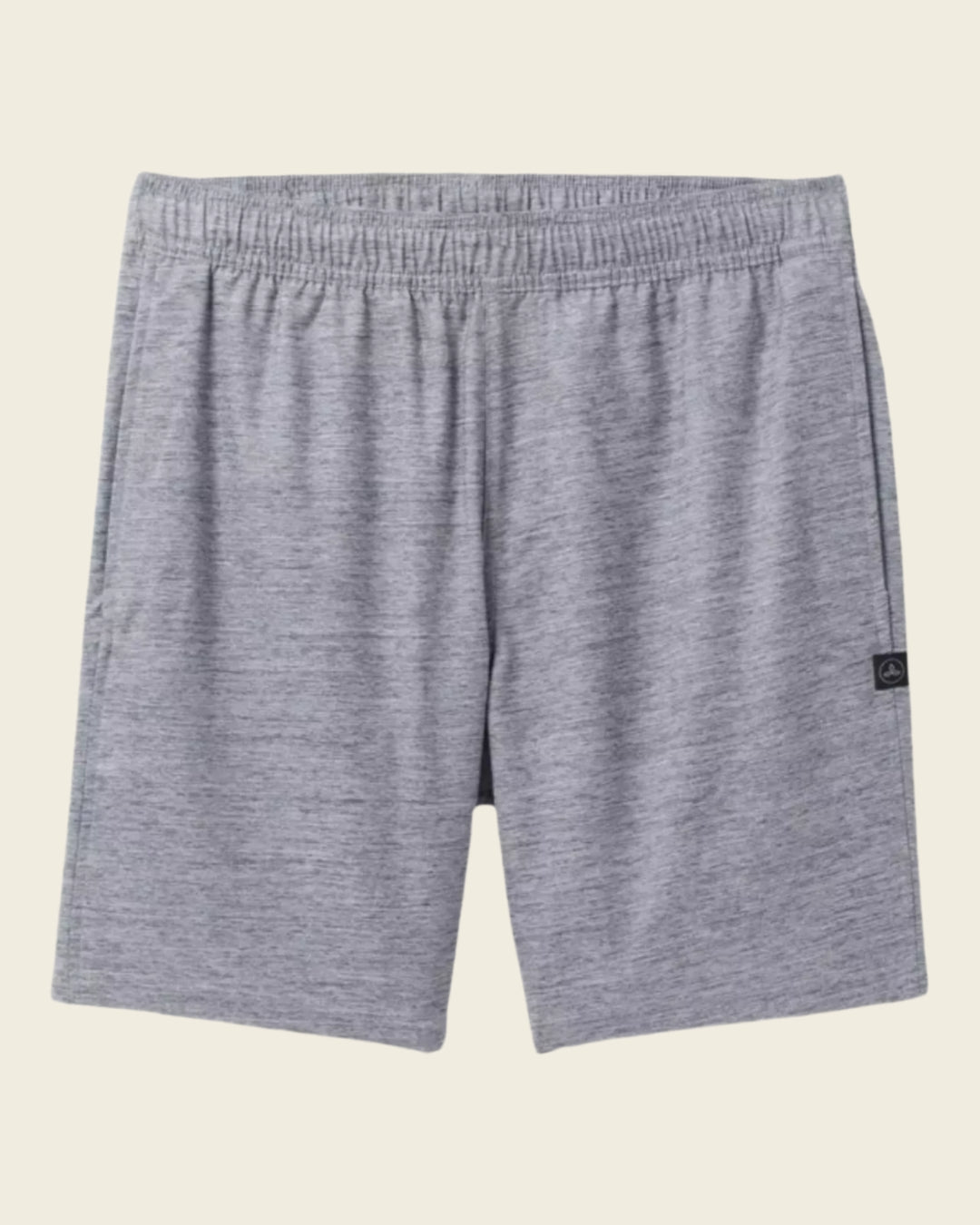 Prana M's Peak to Creek Short ll | Heather Grey