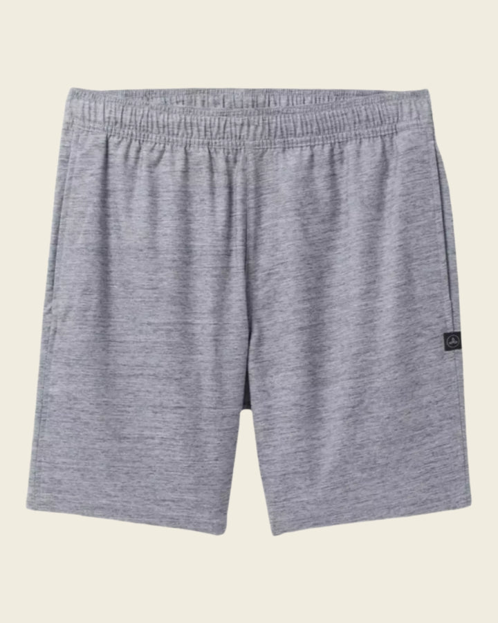 Prana M's Peak to Creek Short ll | Heather Grey