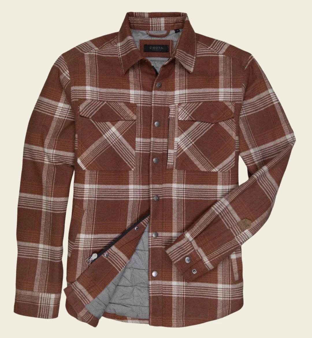 Dakota Grizzly Tobias Redwood