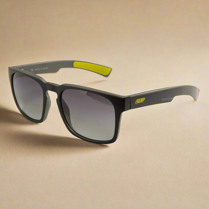 509 Seven Threes Sunglasses | Black Hi Vis