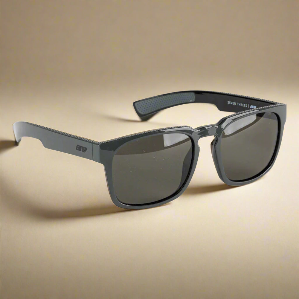 509 Seven Threes Sunglasses | Gloss Stealth