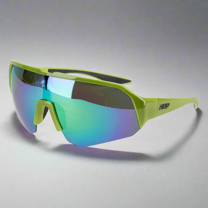 509 Shags Sunglasses | Lime Green