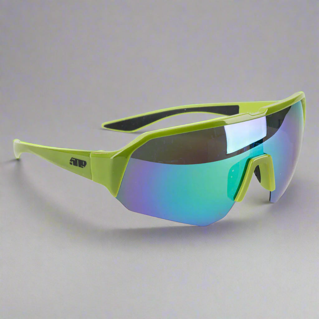 509 Shags Sunglasses | Lime Green